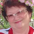 Я Людмила, 70, из Речицы, ищу знакомство для приятного времяпровождения