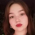 Я Анна, 20, из Тюмени, ищу знакомство для приятного времяпровождения