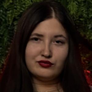 Я Геля, 22, знакомлюсь для дружбы в Санкт-Петербурге