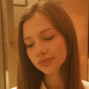 Я Аня, 20, знакомлюсь для вирта в Москве