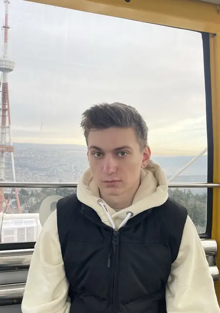 Я , 26, знакомлюсь в Санкт-Петербурге