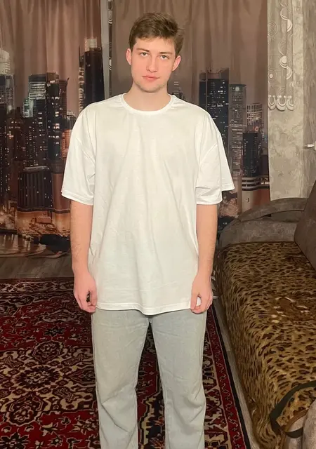 Я Макс, 23, из Перми, ищу знакомство для дружбы