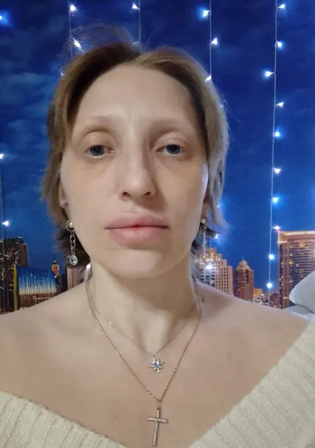 Ксения из Люберец, мне 40, познакомлюсь для приятного времяпровождения