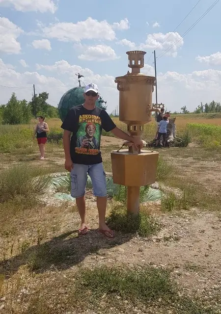 Я Александр, 45, знакомлюсь без обязательств в Безенчуке