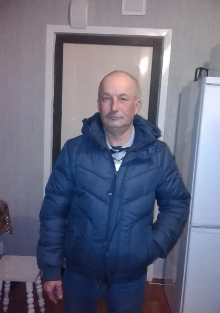 Я Владимир, 60, из Самары, ищу знакомство для постоянных отношений