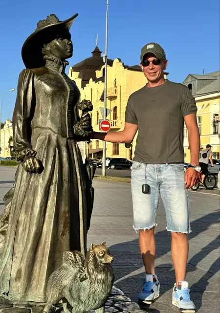 Я Андрей, 25, знакомлюсь без обязательств в Уфе