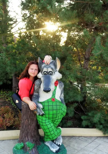 Я Анна, 43, знакомлюсь для общения в Железнодорожном