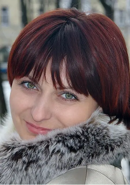 Роксана из Подольска, ищу на сайте дружбу