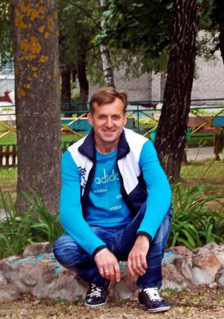 Леонид из Старой Руссы, ищу на сайте знакомства на одну ночь