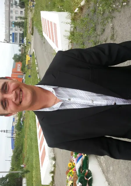 Михаил из Щучьего, мне 34, познакомлюсь на одну ночь