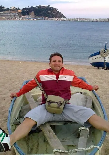 Вячеслав из Кипени, мне 48, познакомлюсь на одну ночь