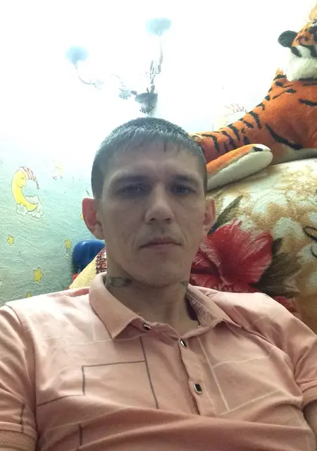 Я Сергей, 38, знакомлюсь для постоянных отношений в Соликамске
