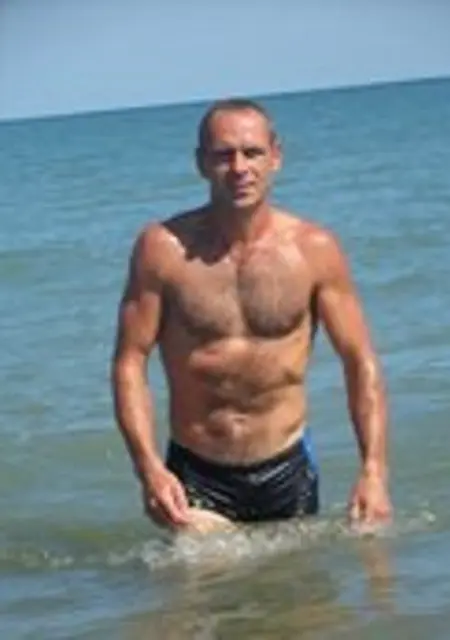 Я Юра Денисов, 50 років, знайомлюсь без зобов'язань у Малине