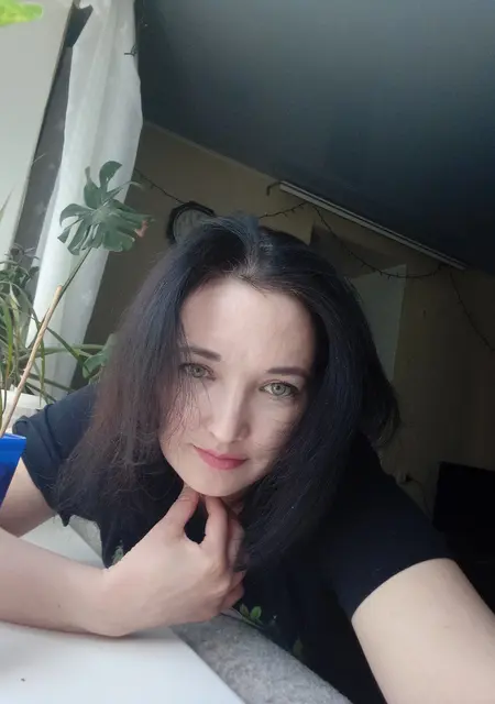 Анна из Оренбурга, мне 38, познакомлюсь для общения