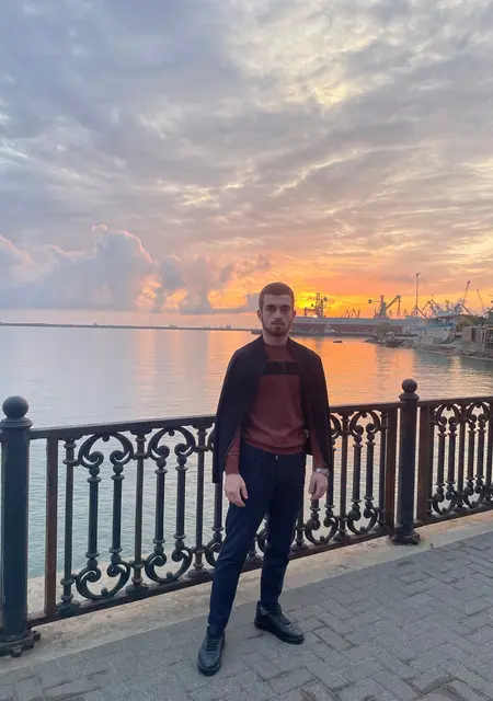 Я Рашид, 22, знакомлюсь для вирта в Туапсе