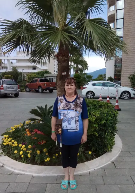 Я Светлана, 56, из Москвы, ищу знакомство для постоянных отношений