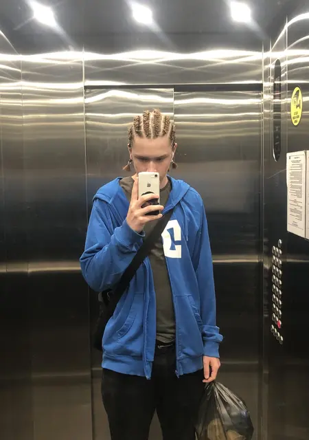 Я Никита Кокоулин, 22, из Березников, ищу знакомство для общения