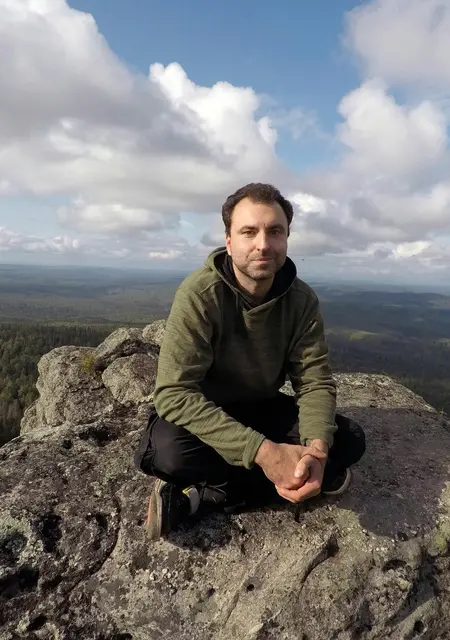 Дима из Березников, ищу на сайте общение