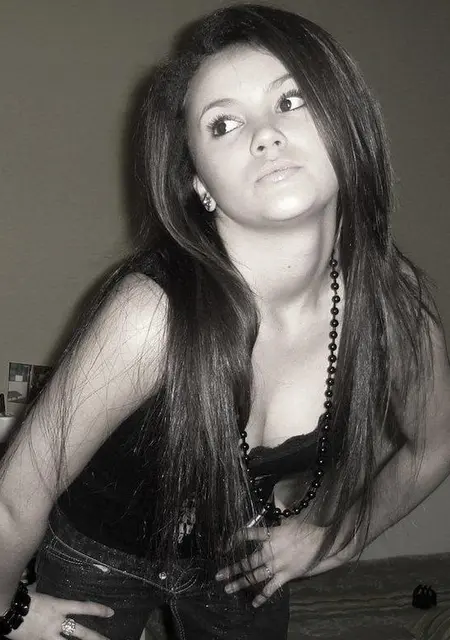 Лилия из Суоярви, мне 22, познакомлюсь для дружбы