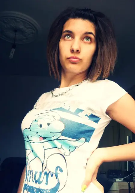 Я Эльвира, 20, из Мегета, ищу знакомство для общения