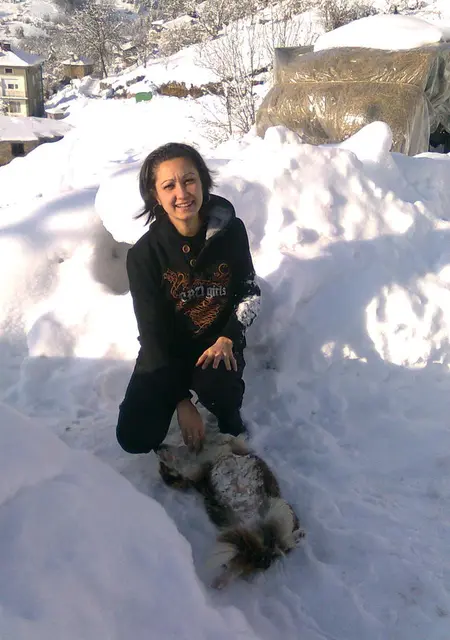 Ева из Лесогорска, мне 21, познакомлюсь для дружбы