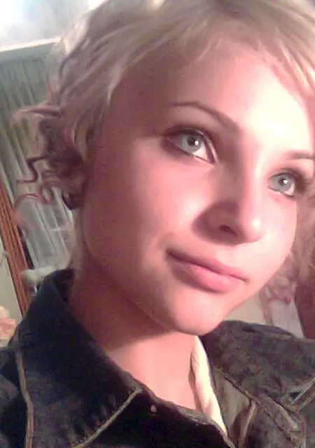 Инга из Плавска, мне 25, познакомлюсь для общения
