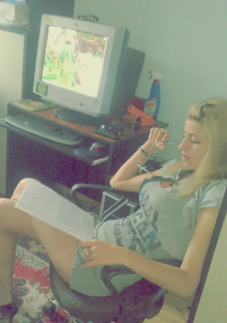 Я Сабина, 20, знакомлюсь для общения в Кикнуре