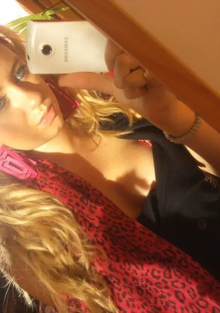 Кристина из Грицовского, мне 21, познакомлюсь для общения