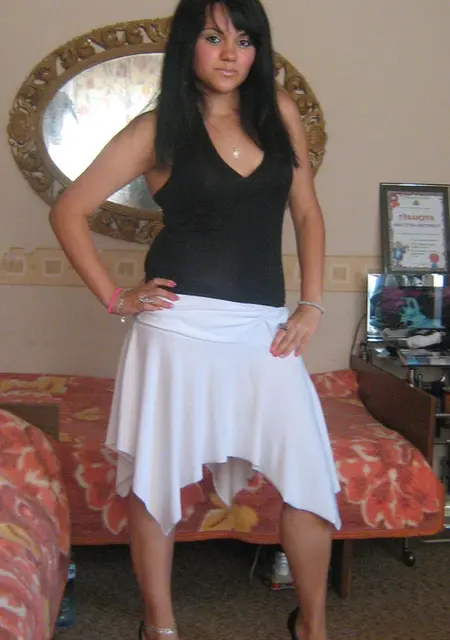 Я Лидия, 18, знакомлюсь без обязательств в Магадане