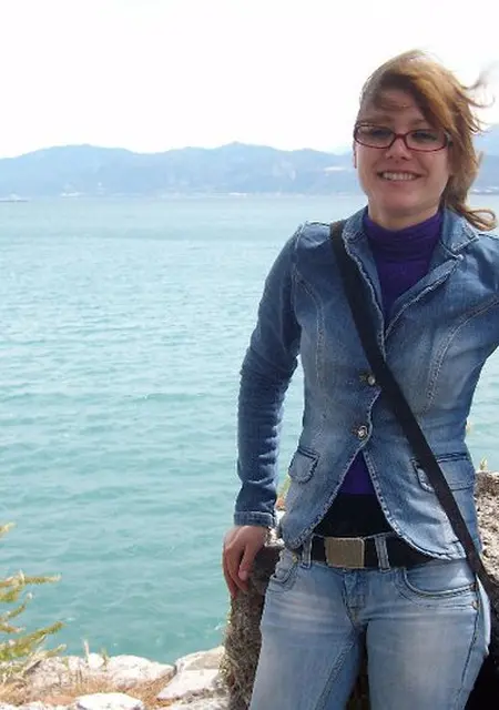 Я Людмила, 25, из Лесогорска, ищу знакомство для общения