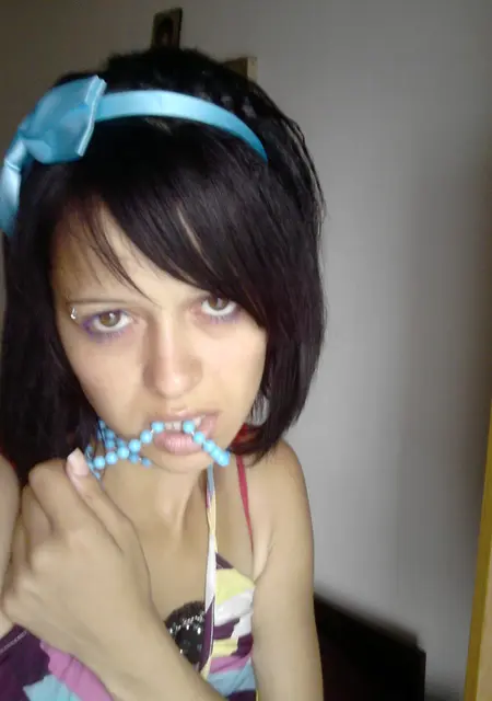 Я Милослава, 22, из Среднеуральска, ищу знакомство для постоянных отношений