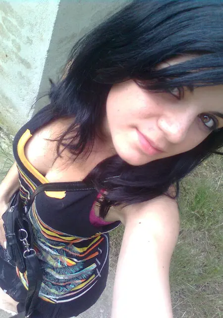 Милослава из Санчурска, мне 19, познакомлюсь для общения