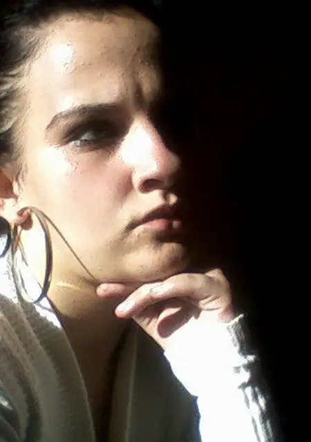 Ульяна из Мари-Турека, мне 19, познакомлюсь для общения