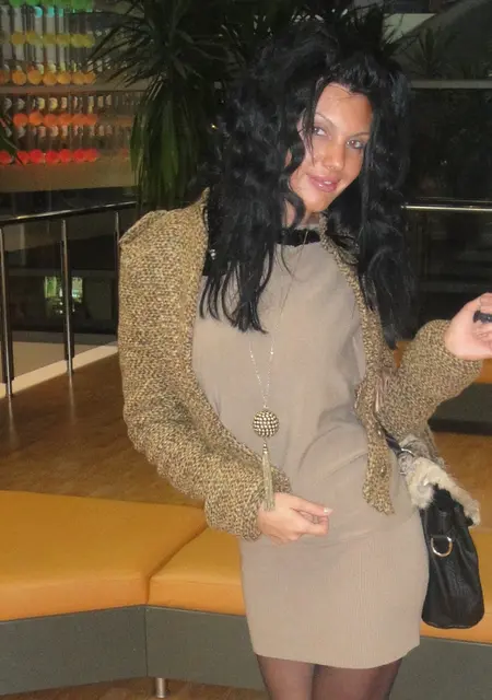 Кристина из Посада, ищу на сайте знакомства на одну ночь