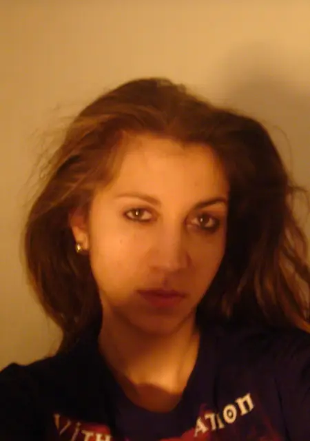 Я Оксана, 22, из Ольги, ищу знакомство для постоянных отношений