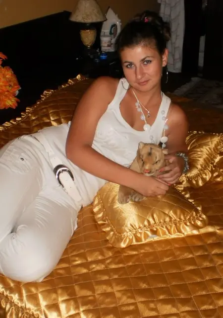 Я Инесса, 20, из Волошина, ищу знакомство для дружбы