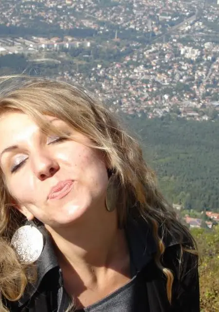 Я Милослава, 22, знакомлюсь для вирта в Персиановке