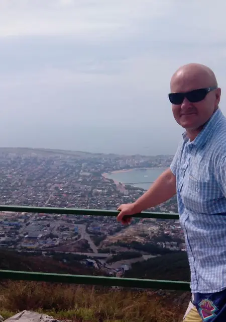 Я Дмитрий, 55, из Кимовска, ищу знакомства без обязательств