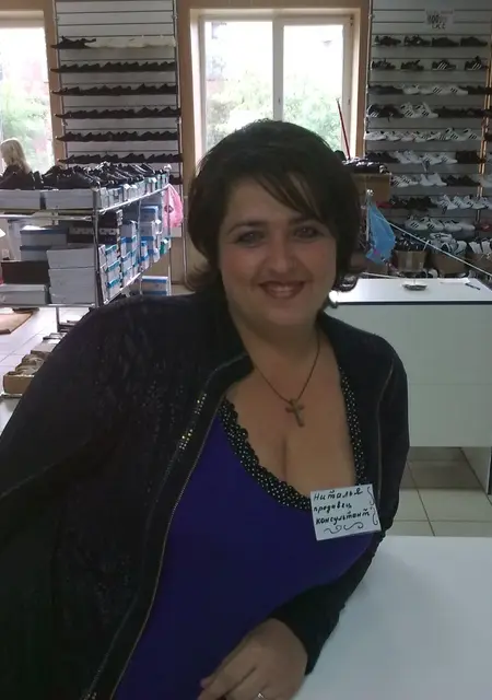 Я Ната, 44, из Новозыбкова, ищу знакомства на одну ночь