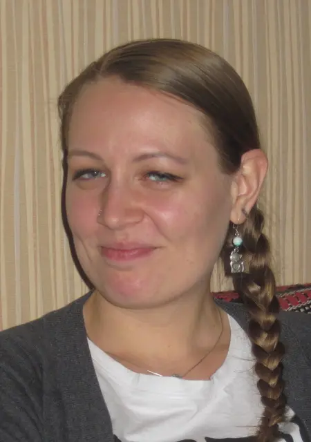 Дарья из Йошкар-Олы, ищу на сайте общение