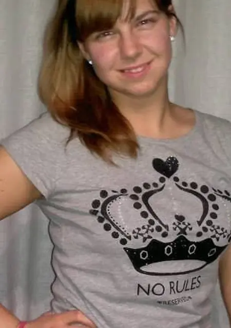 Людмила из Егорьевска, мне 26, познакомлюсь на одну ночь