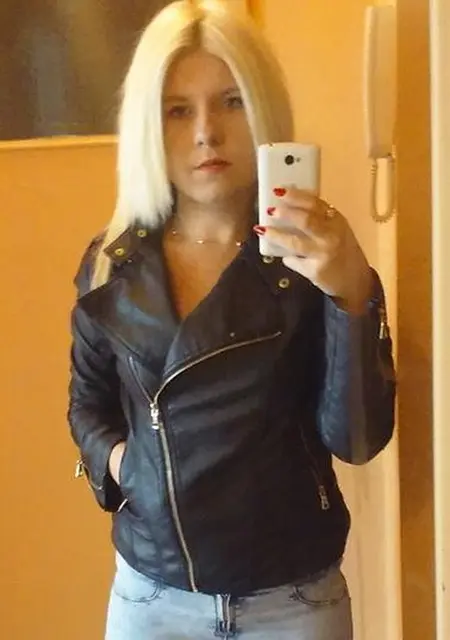 Я Вероника, 19, знакомлюсь для дружбы в Афипском