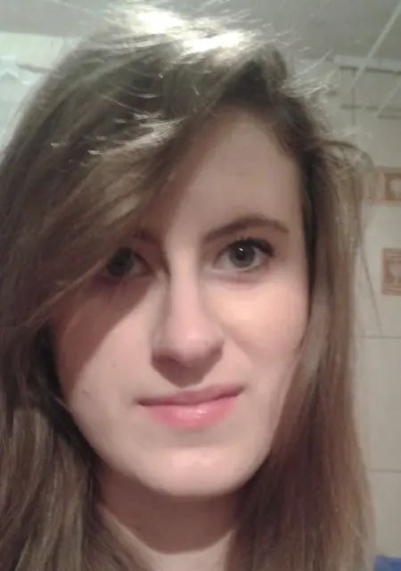 Татьяна из Вятских Полян, мне 18, познакомлюсь на одну ночь