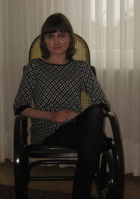 Вероника из Невеля, ищу на сайте общение