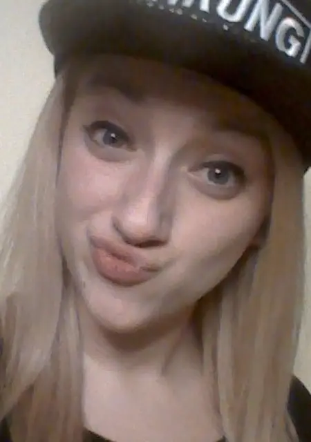 Я Лариса, 19, из Гаврилова-Яма, ищу знакомство для дружбы