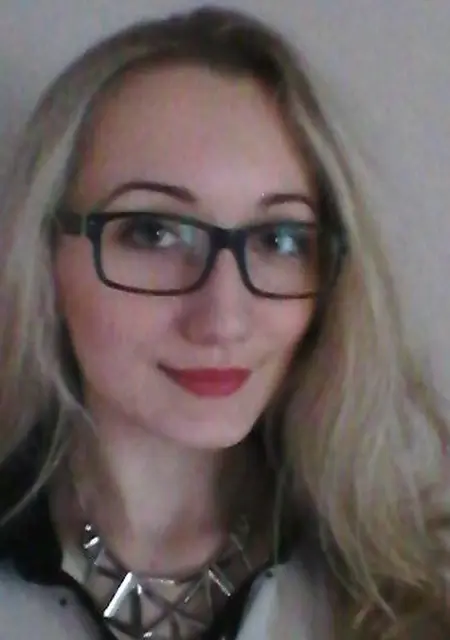 Я Анна, 21, знакомлюсь для постоянных отношений в Кирово-Чепецке