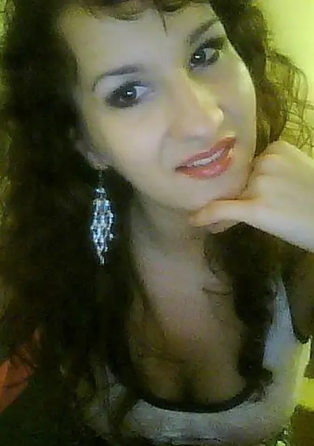 Я Светлана, 25, из Уварова, ищу знакомство для постоянных отношений