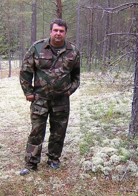 Я Viktor, 61, из Перми, ищу знакомства на одну ночь