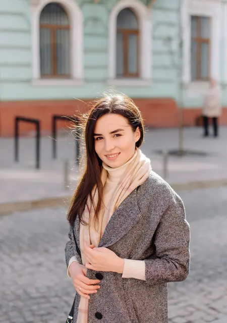 Натали из Осинников, мне 28, познакомлюсь на одну ночь