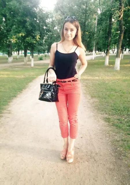 Я Мария Андреева, 32, из Моздока, ищу знакомства на одну ночь